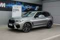 BMW X3 M *AHK/Glasdach/Sitzlüftung/Adapt. LED/DA-Plus/ACC/360°/H&K Sound* Grau - thumbnail 1