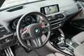 BMW X3 M *AHK/Glasdach/Sitzlüftung/Adapt. LED/DA-Plus/ACC/360°/H&K Sound* Grau - thumbnail 13