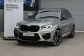 BMW X3 M *AHK/Glasdach/Sitzlüftung/Adapt. LED/DA-Plus/ACC/360°/H&K Sound* Grau - thumbnail 2