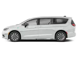 Chrysler Pacifica 2024