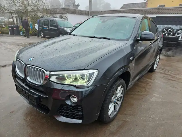BMW X4 xDrive 35 i M Sport
