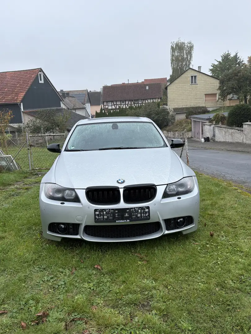 BMW 325 325i Grau - 1