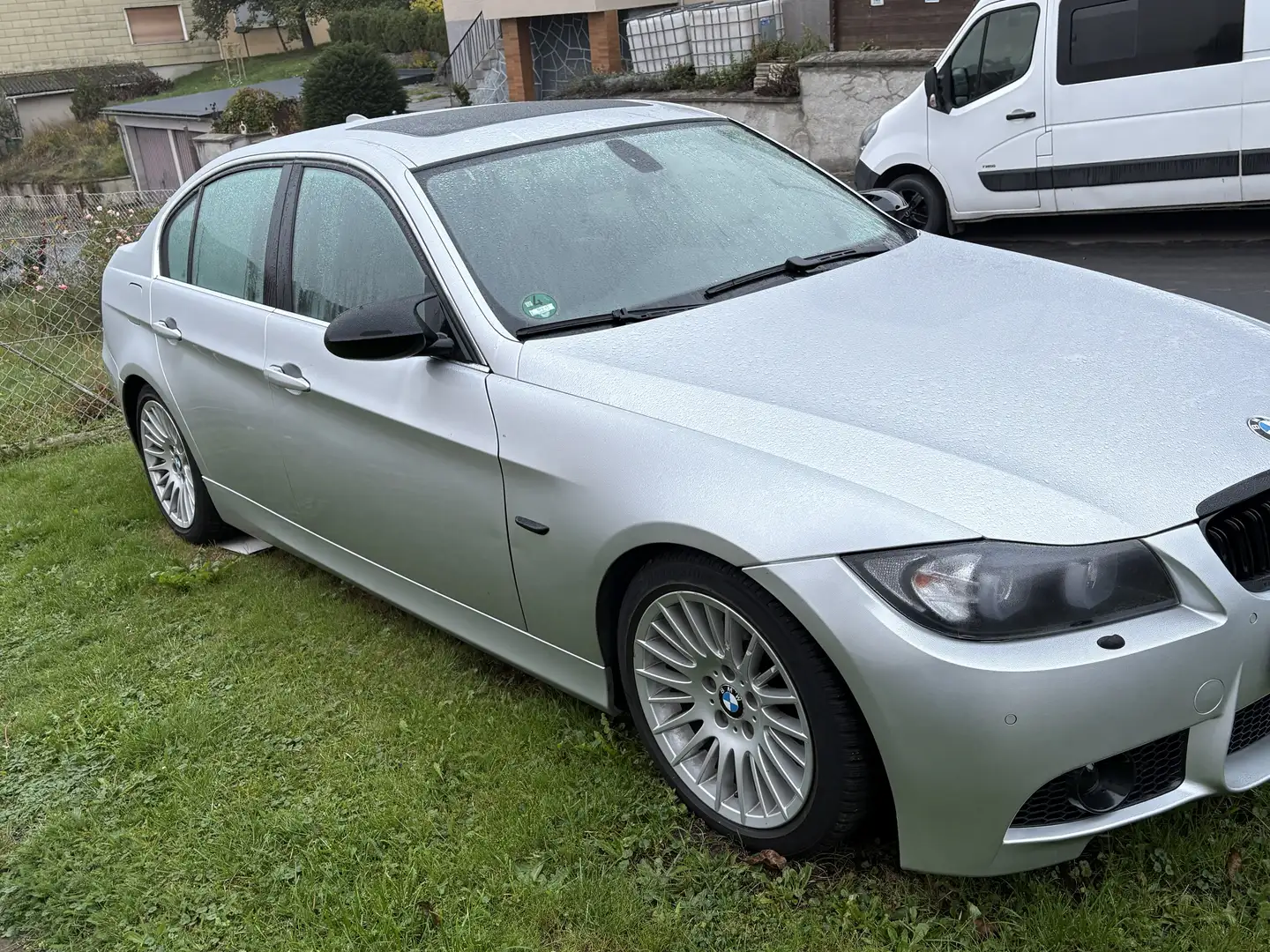 BMW 325 325i Grau - 2