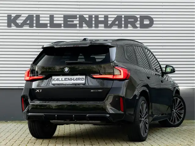 BMW X1 view 2