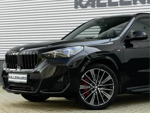 BMW X1 view 8