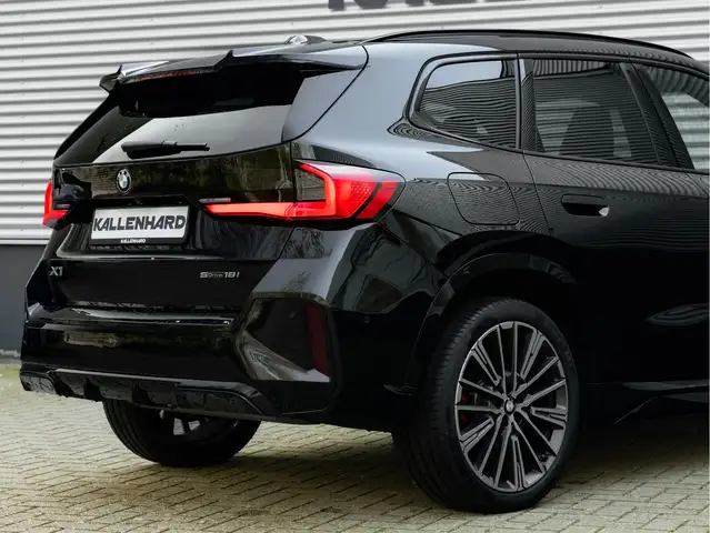 BMW X1 view 10