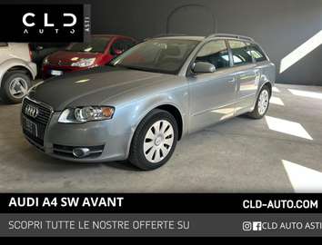 A4 Avant 2.0 tdi Top Plus