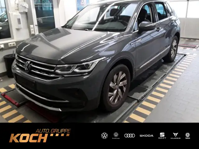 Volkswagen Tiguan 2.0 TSI Elegance 4M DSG LED Navi Kamera