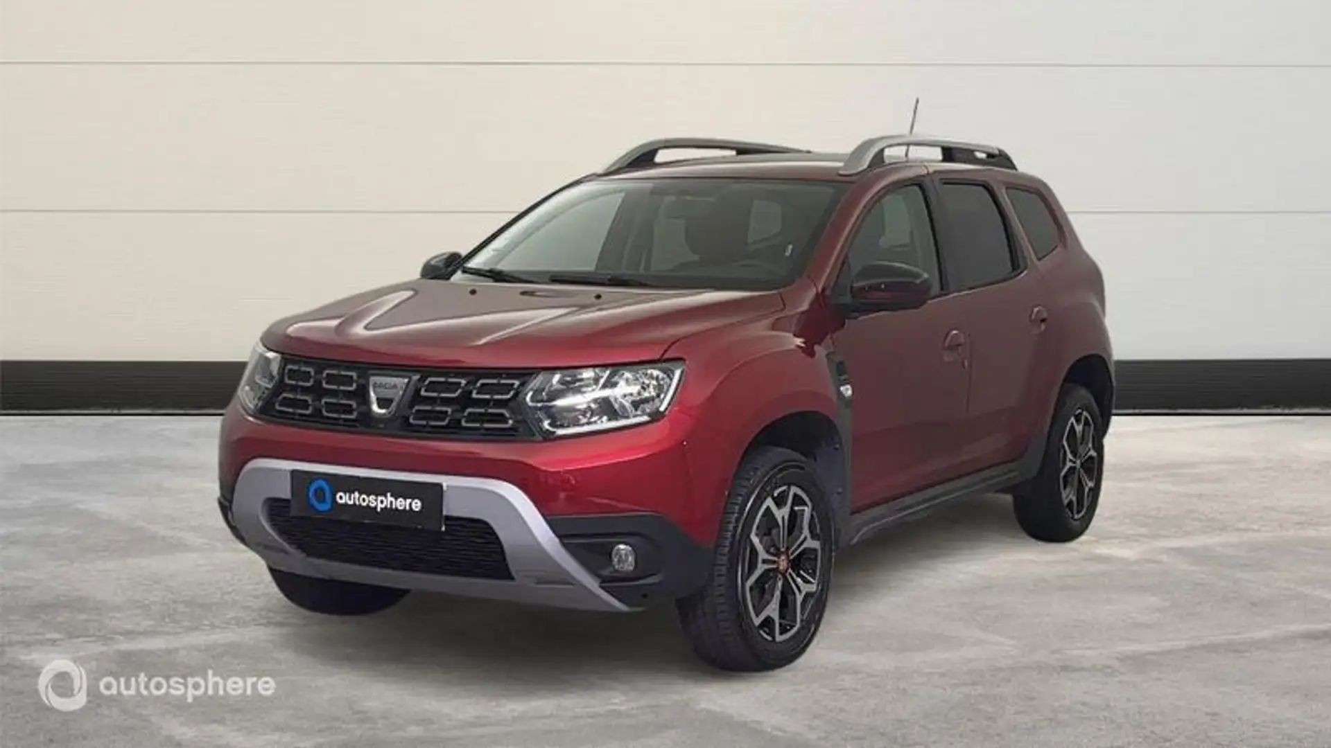 Dacia Duster 1.5 Blue dCi 115ch Techroad 4x2 - 1