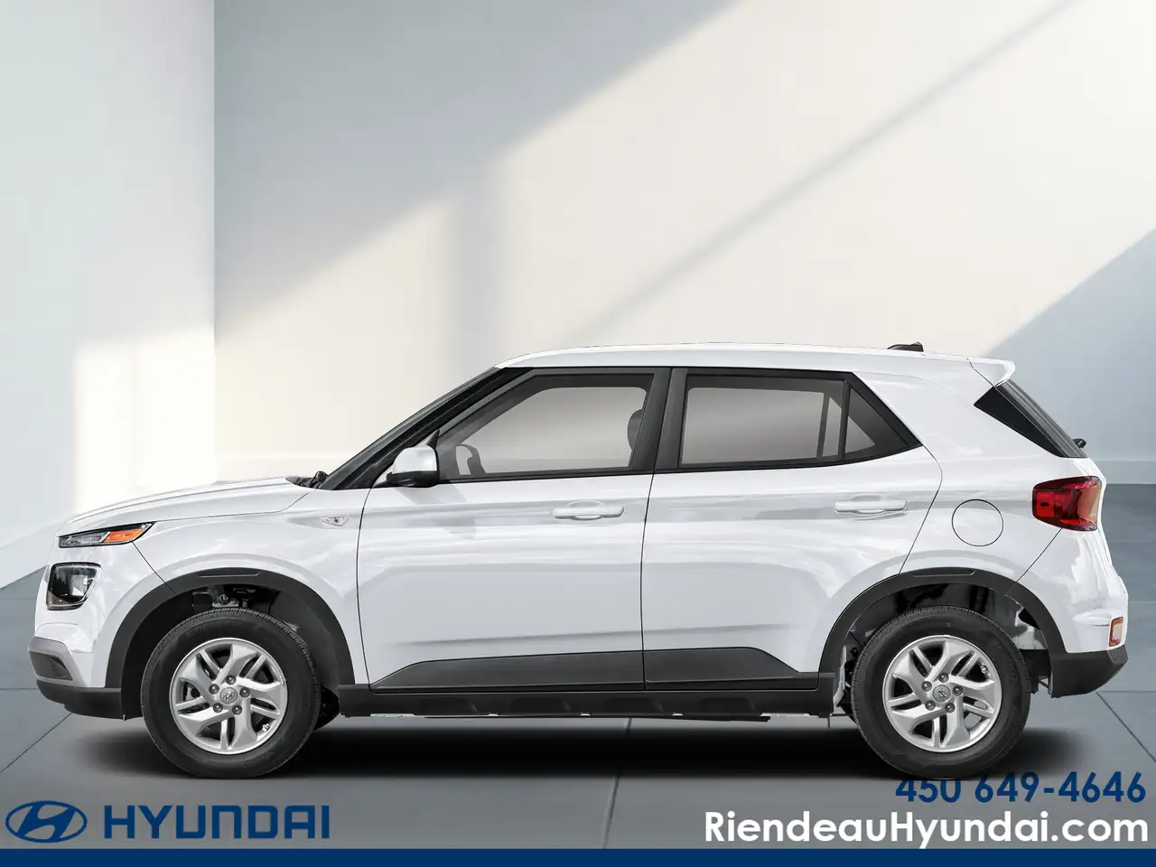 Hyundai Venue снимка Hyundai Venue