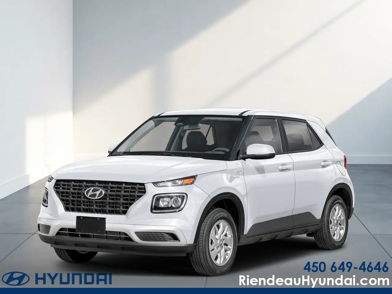 2026 Hyundai Venue