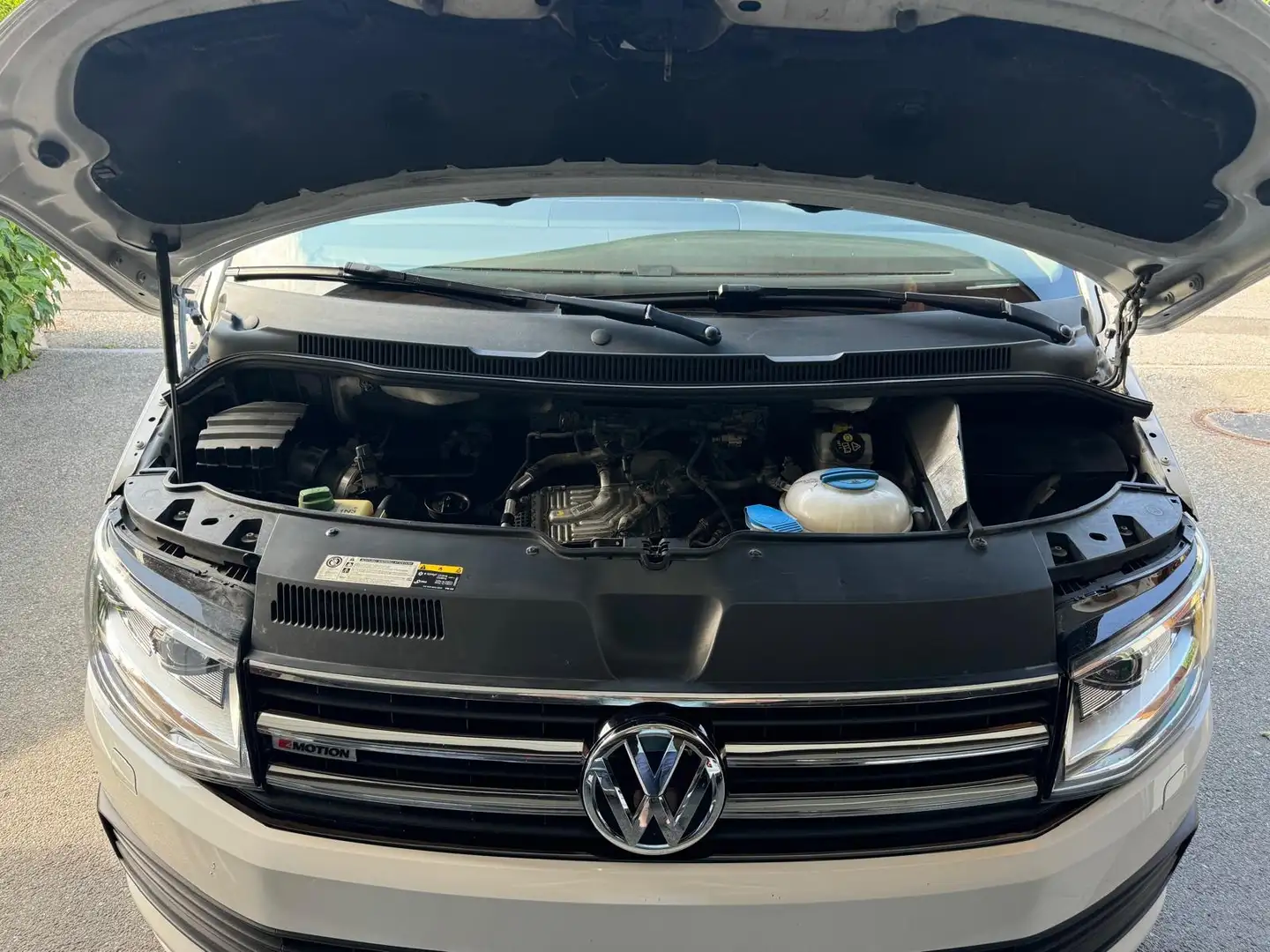 Volkswagen T6 Multivan Multivan Edition 2,0 TDI 4Motion DSG Edition Bianco - 2