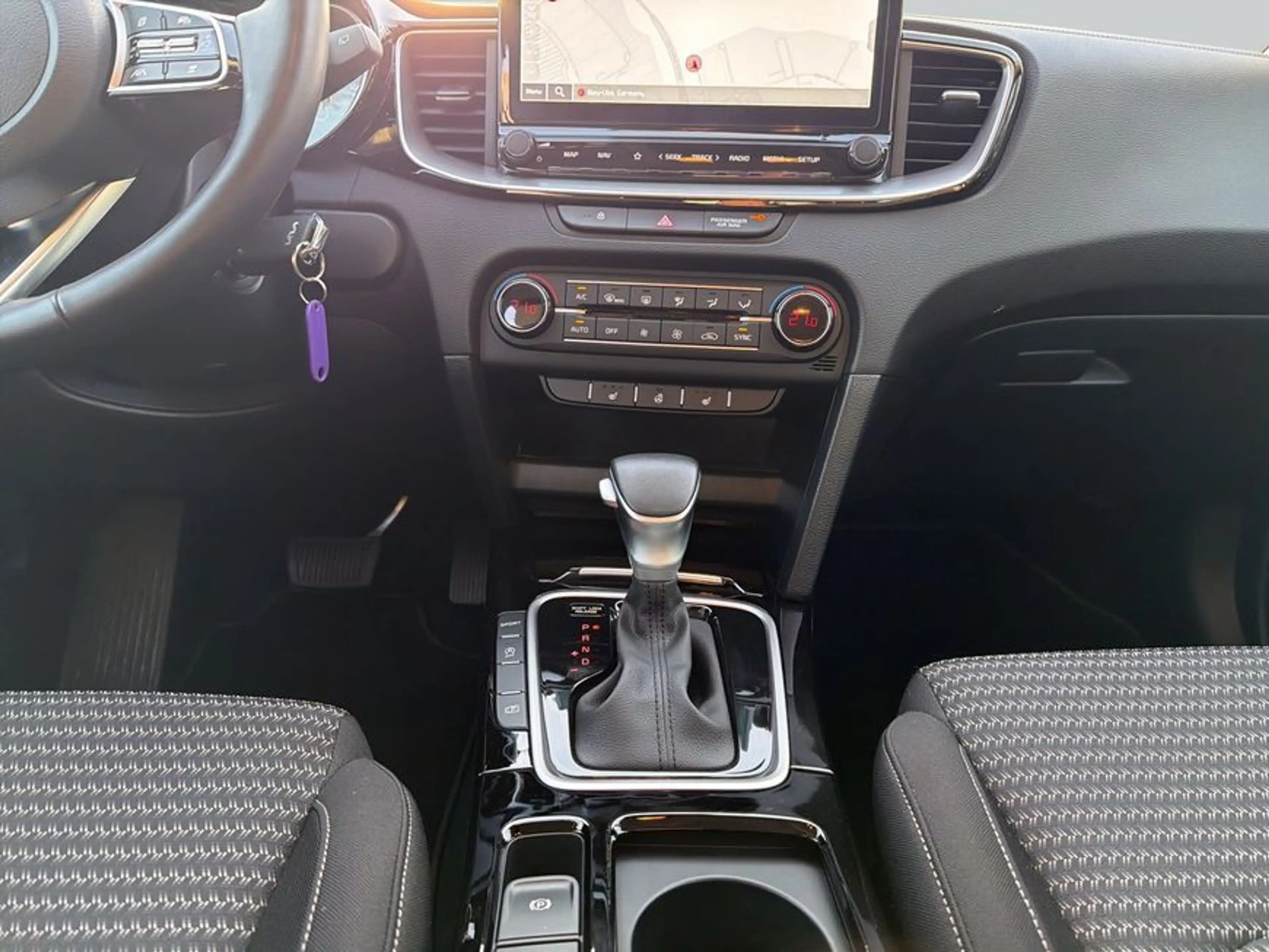 Kia Ceed / cee'd Ceed 1.5 T-GDI DCT7 OPF Spirit — photo 14