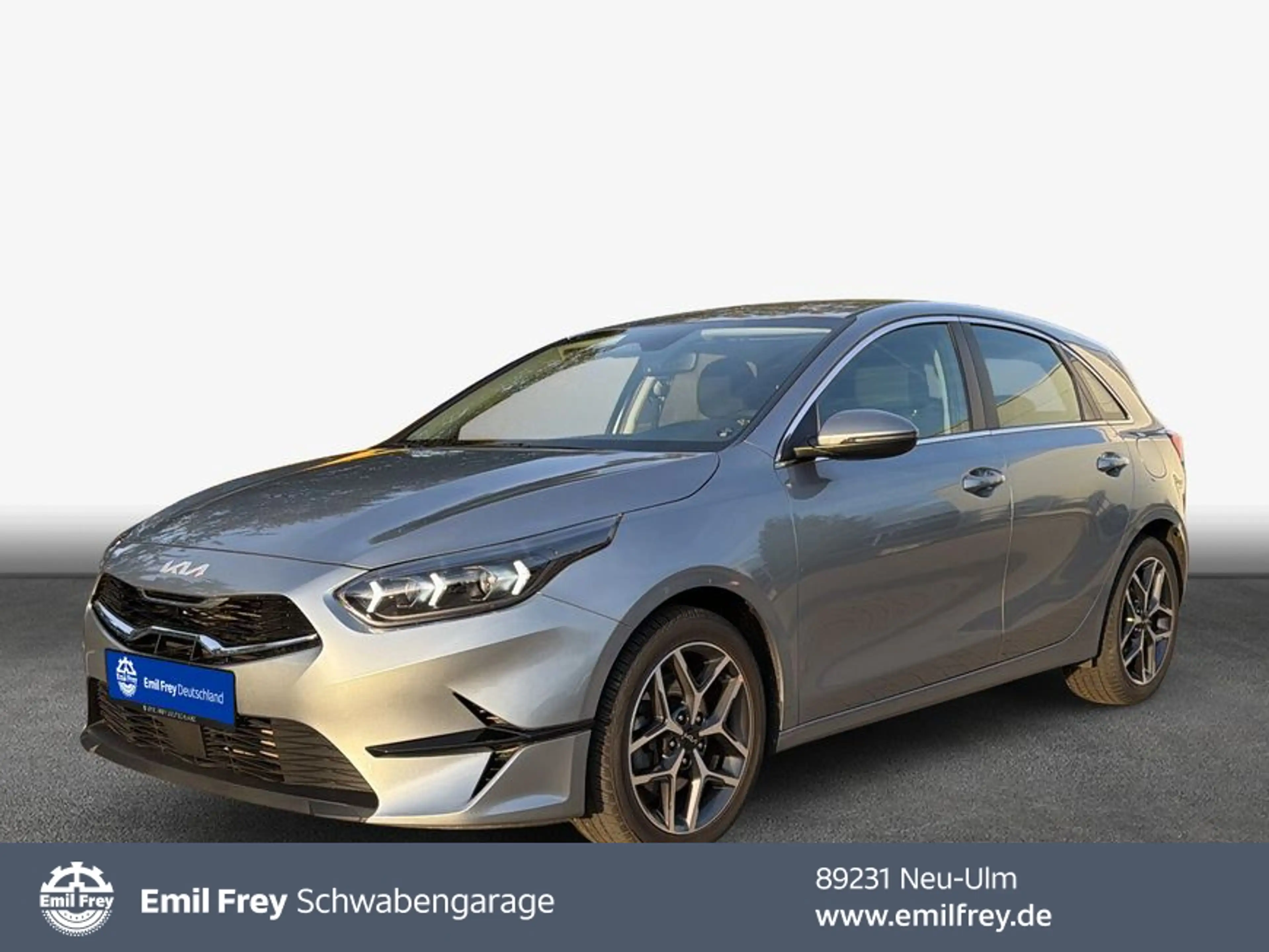 Kia Ceed / cee'd Ceed 1.5 T-GDI DCT7 OPF Spirit