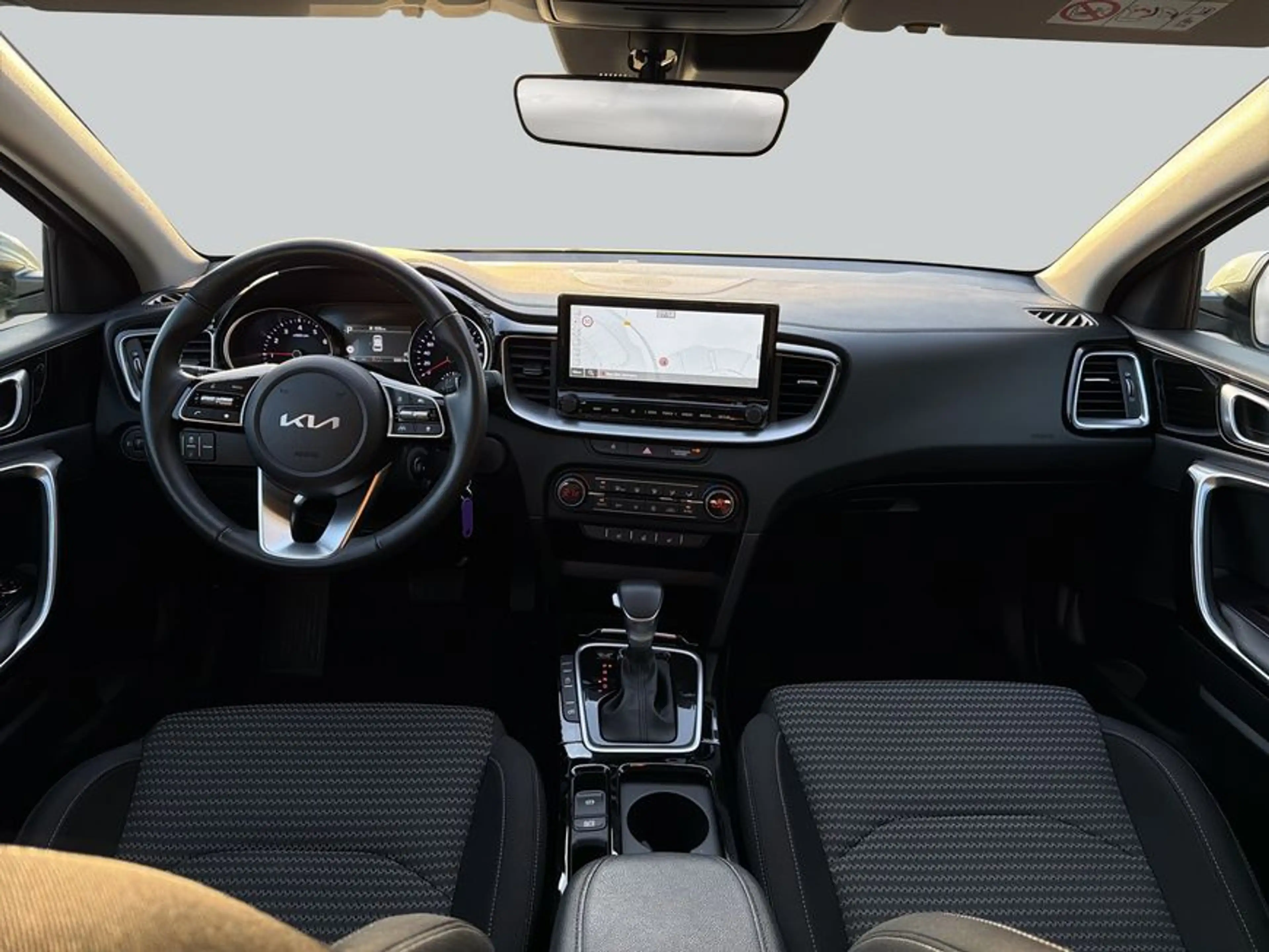 Kia Ceed / cee'd Ceed 1.5 T-GDI DCT7 OPF Spirit — photo 13
