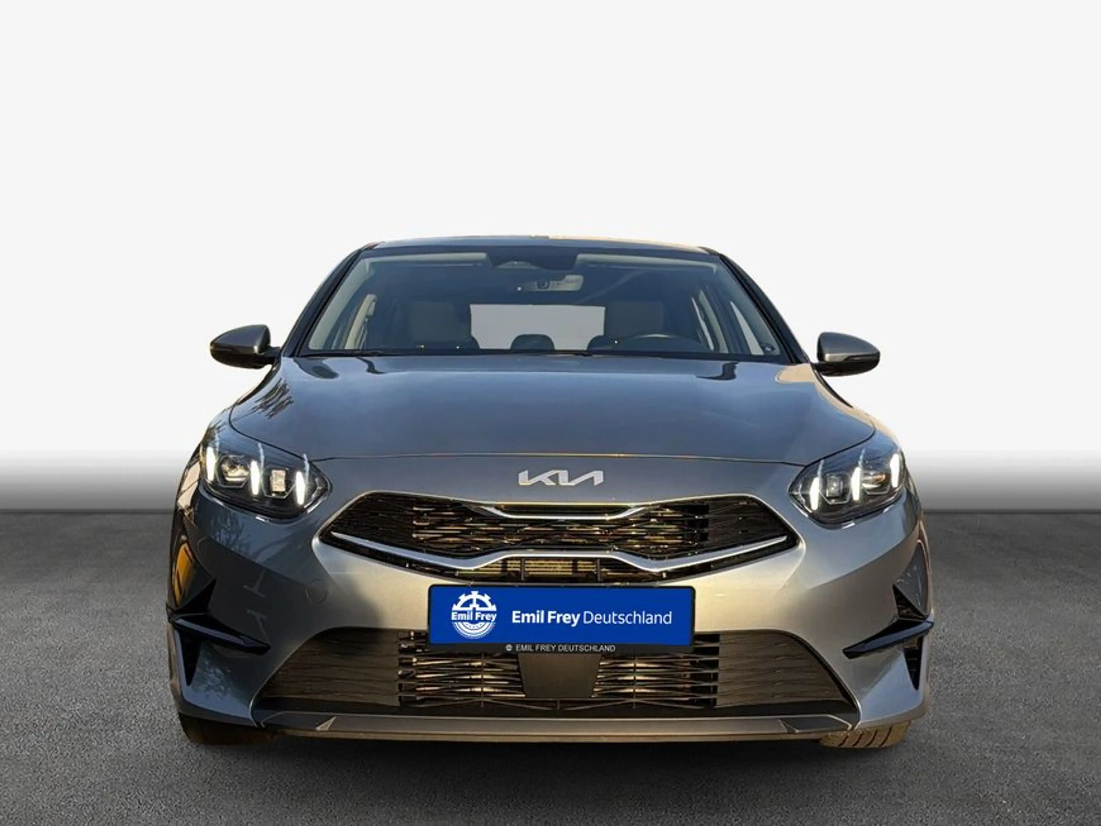 Kia Ceed / cee'd Ceed 1.5 T-GDI DCT7 OPF Spirit — photo 3