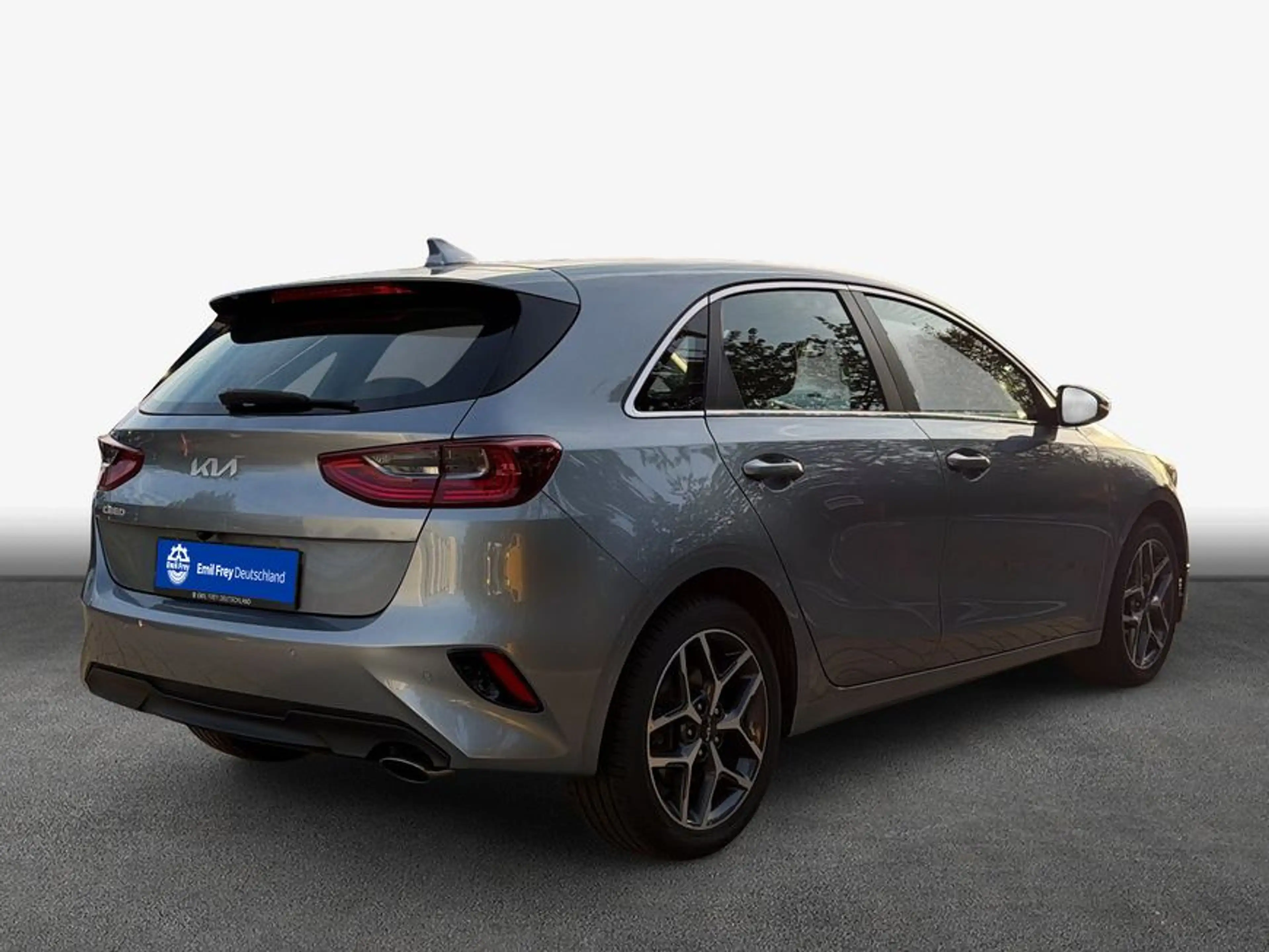 Kia Ceed / cee'd Ceed 1.5 T-GDI DCT7 OPF Spirit — photo 2