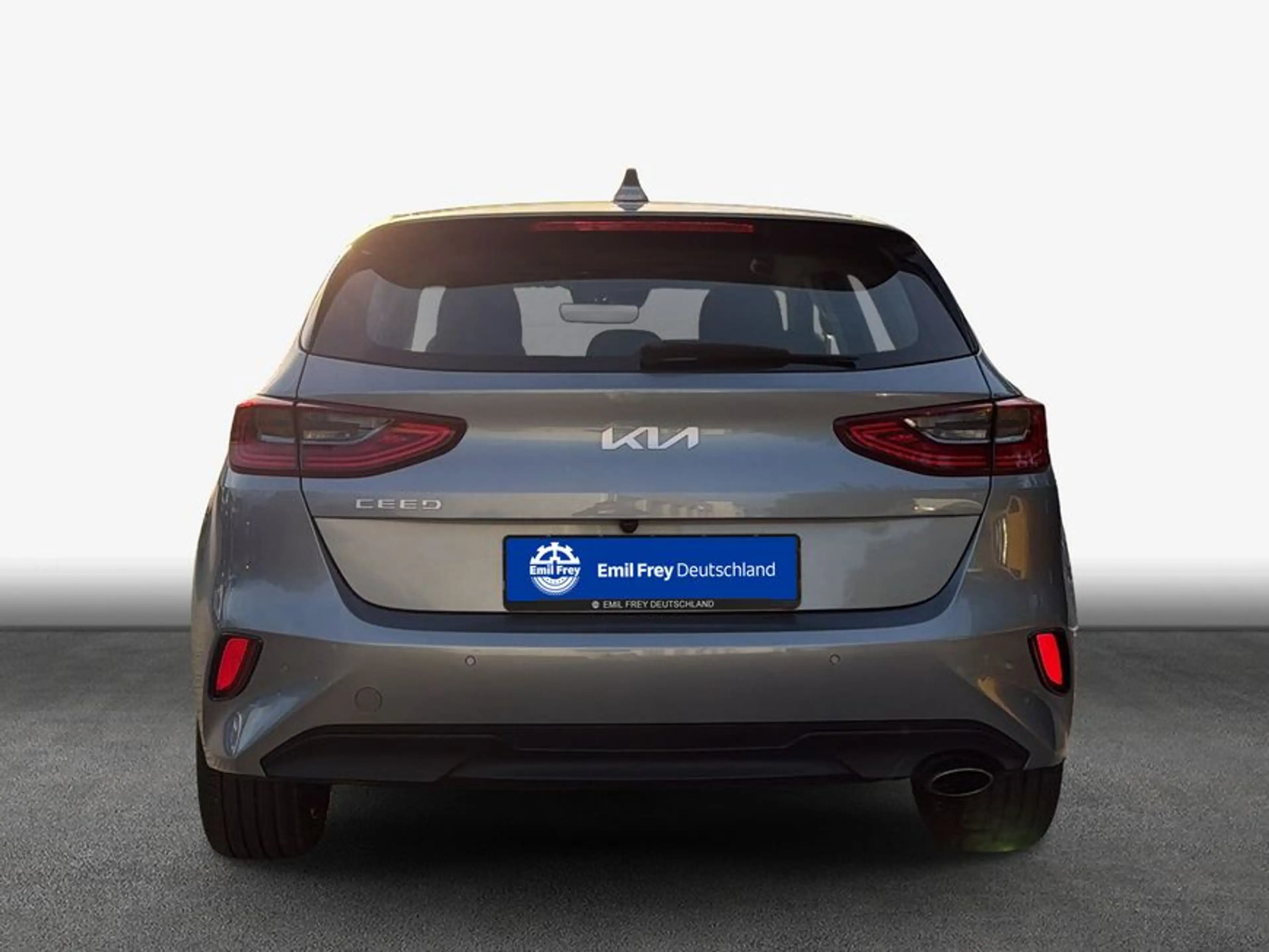Kia Ceed / cee'd Ceed 1.5 T-GDI DCT7 OPF Spirit — photo 5