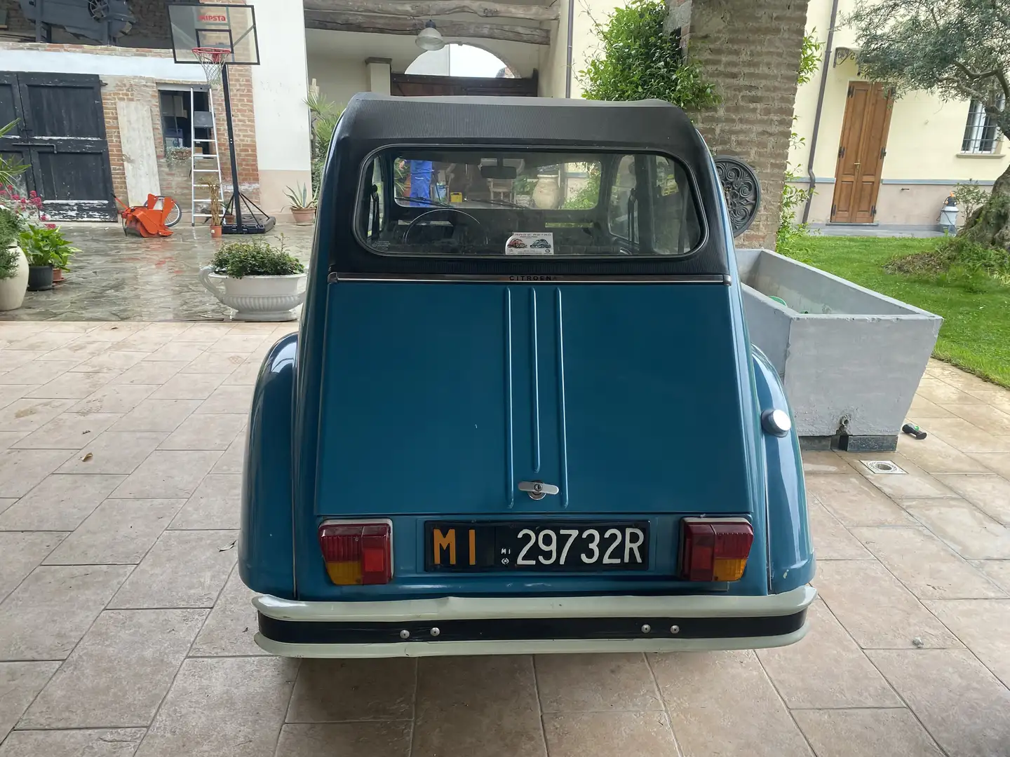 Citroen 2CV 2CV6 0.6 Special - 2