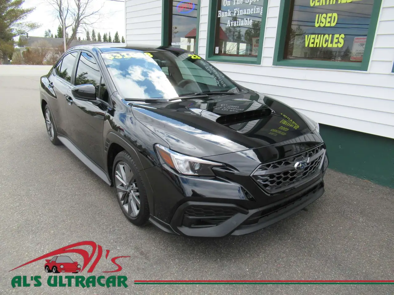 2023 Subaru WRX