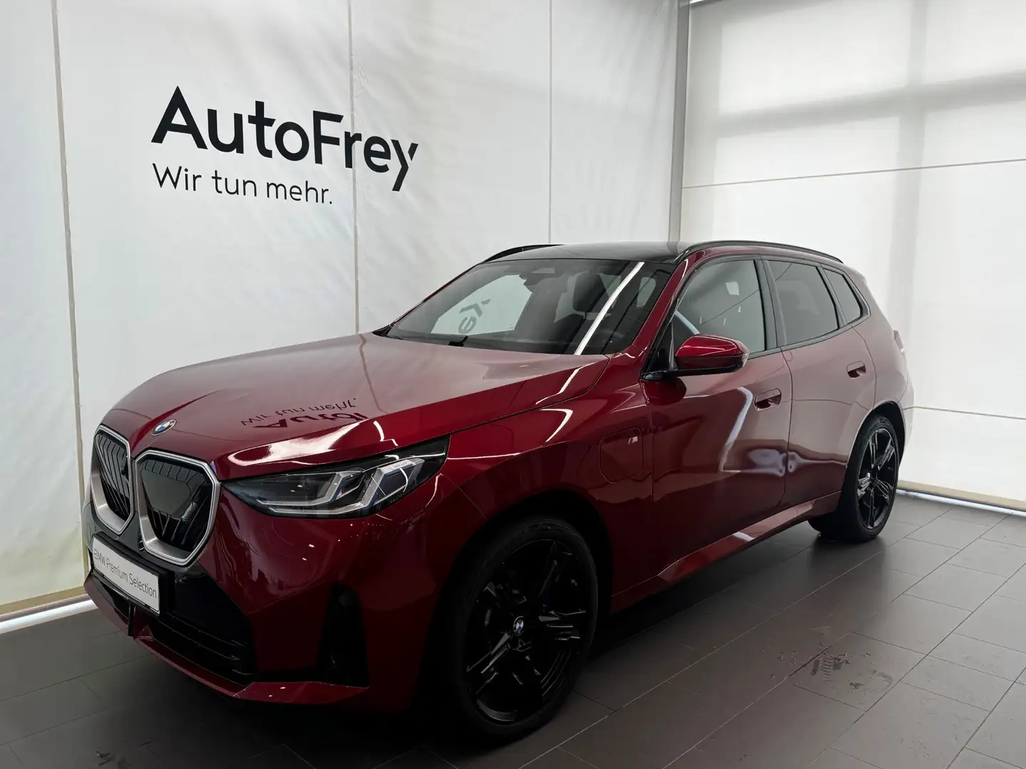 BMW X3 30e xDrive Rot - 1