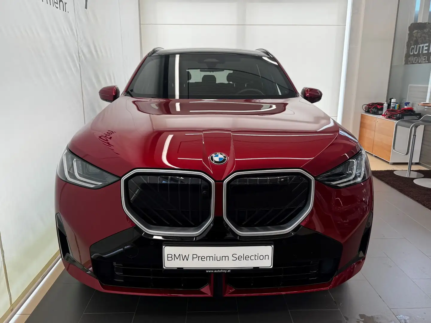 BMW X3 30e xDrive Rot - 2