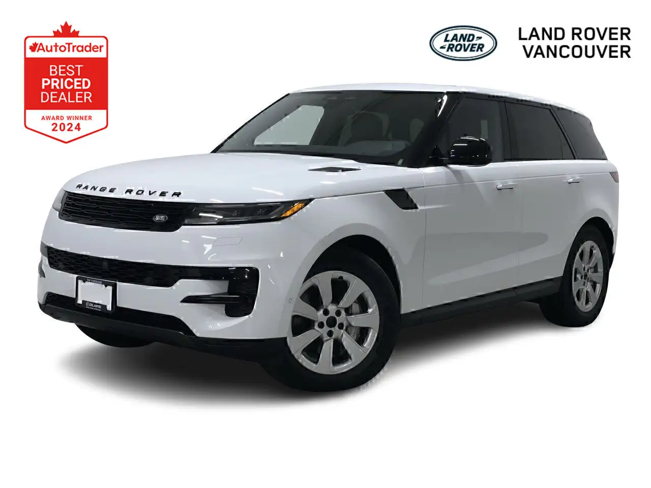 2026 Land Rover Range Rover Sport
