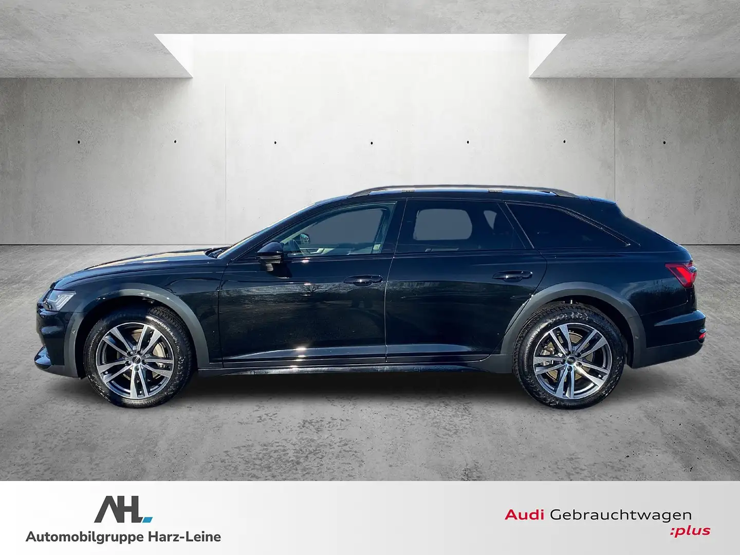 Audi A6 allroad 40 TDI quattro S-tronic HD Matrix ACC AHK RFK Schwarz - 2
