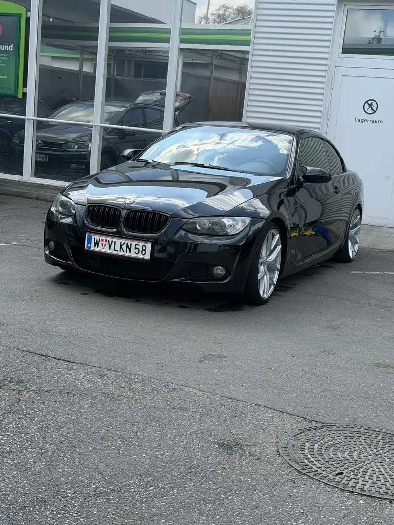 BMW 325 325d Cabrio Österreich-Paket Aut. - 2
