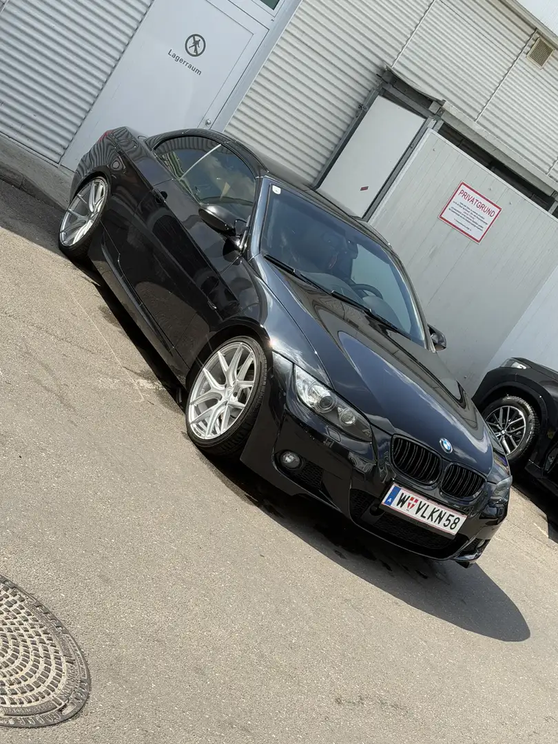 BMW 325 325d Cabrio Österreich-Paket Aut. - 1