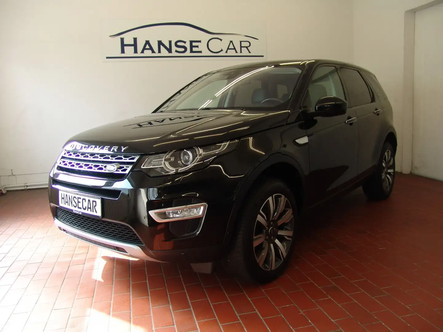 Land Rover Discovery Sport HSE Luxury /  1 Jahr Garantie ! Noir - 1