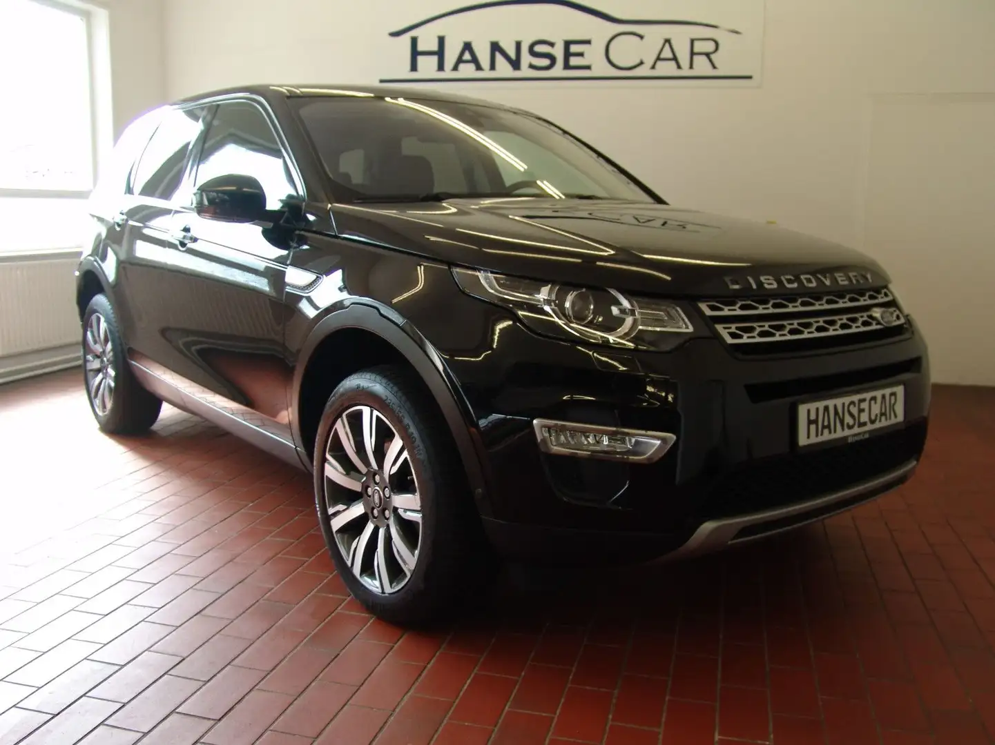 Land Rover Discovery Sport HSE Luxury /  1 Jahr Garantie ! Noir - 2