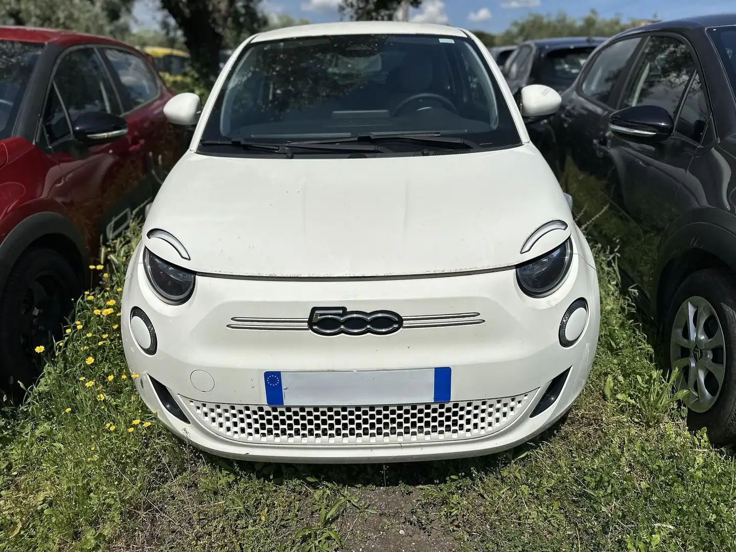Fiat 500e Icon Berlina Bianco - 2