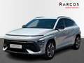 Hyundai KONA HEV 1.6GDI 138CV DT N Line Gris - thumbnail 1