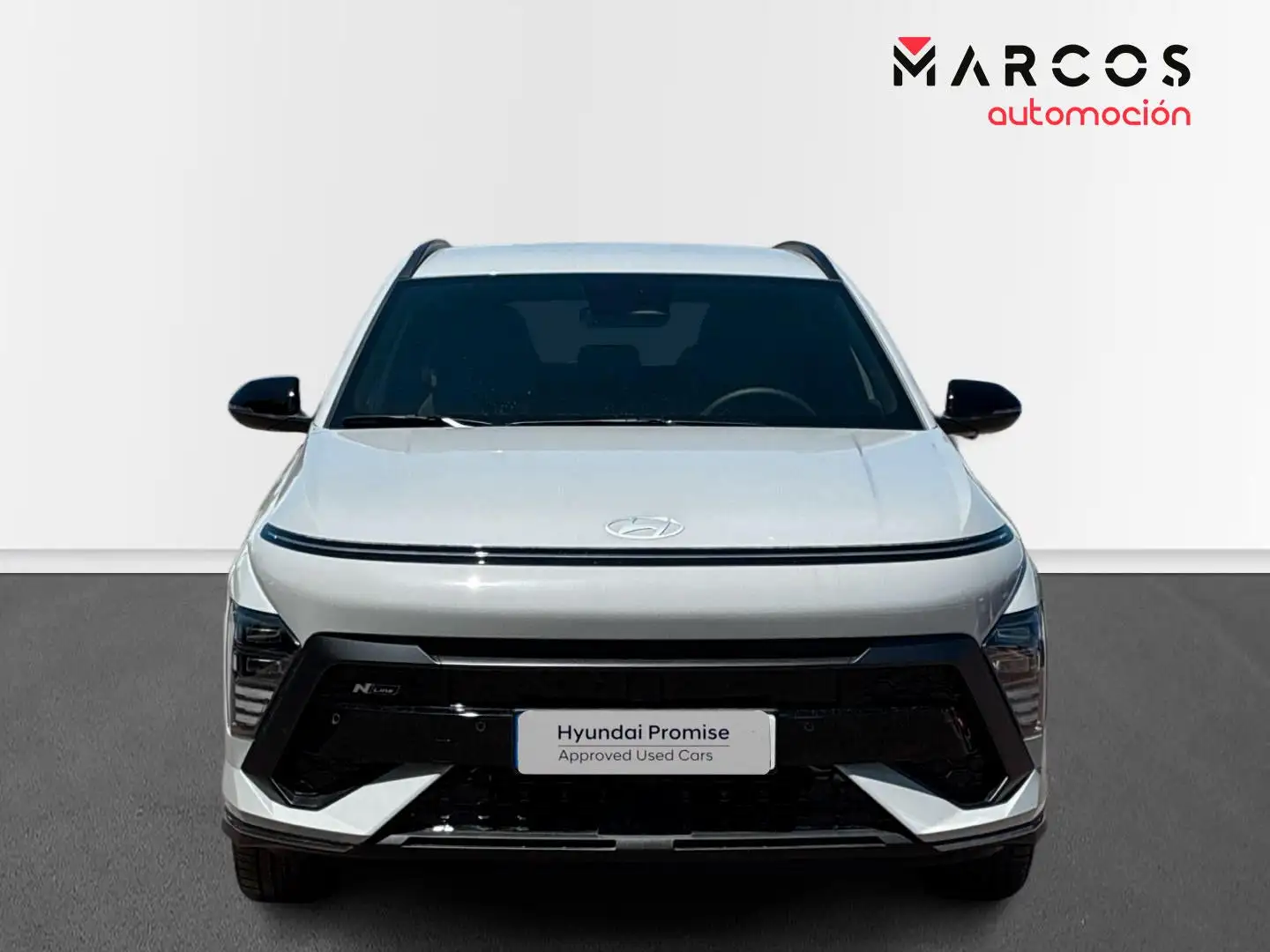 Hyundai KONA HEV 1.6GDI 138CV DT N Line Gris - 2