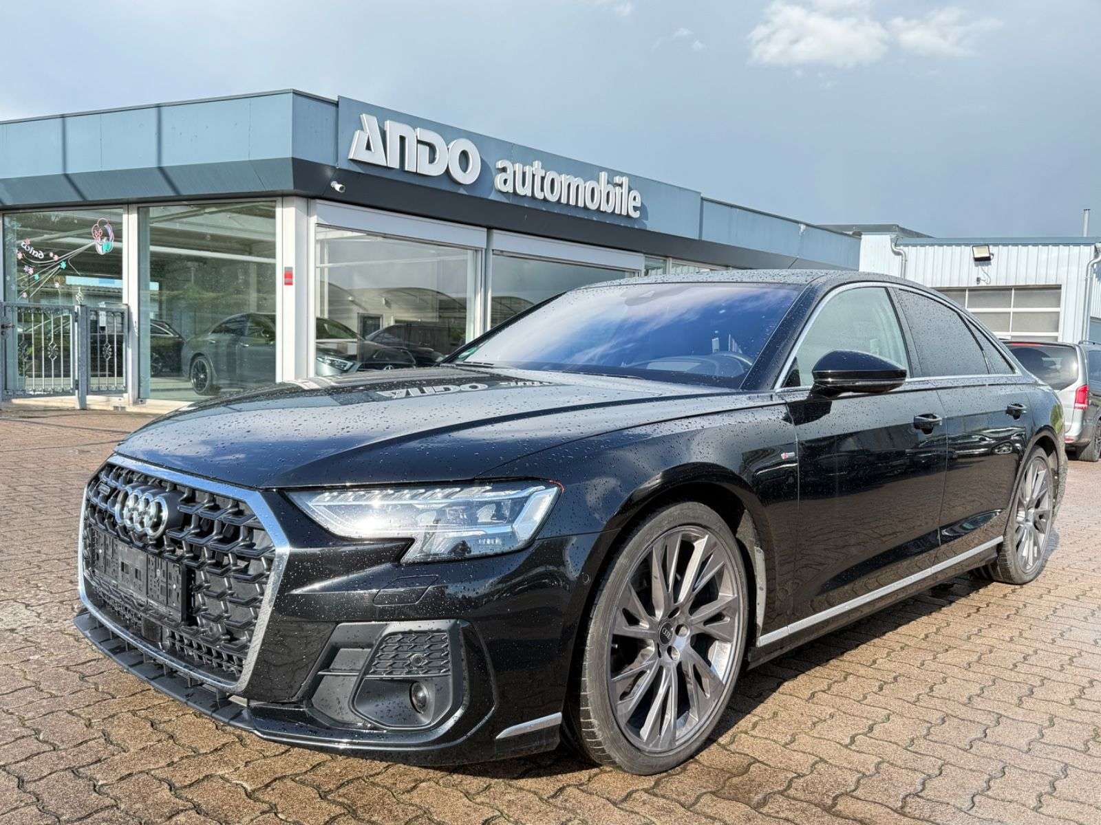 Second hand Audi A8 3.0 TDI