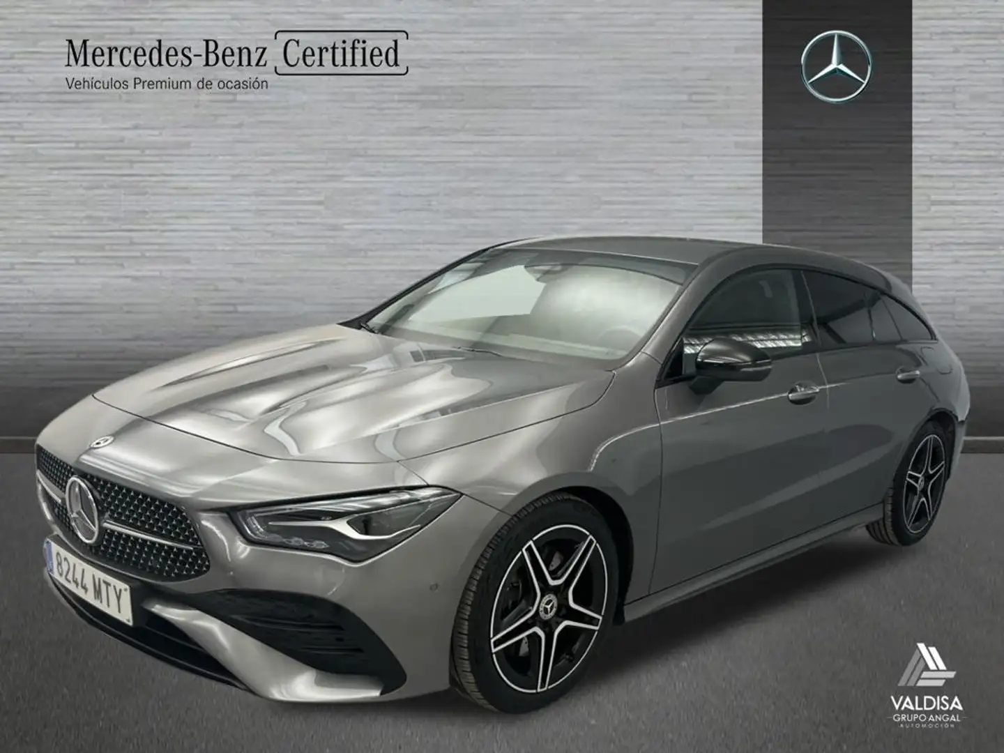 Mercedes-Benz CLA 200 Shooting Brake 200d 8G-DCT - 1