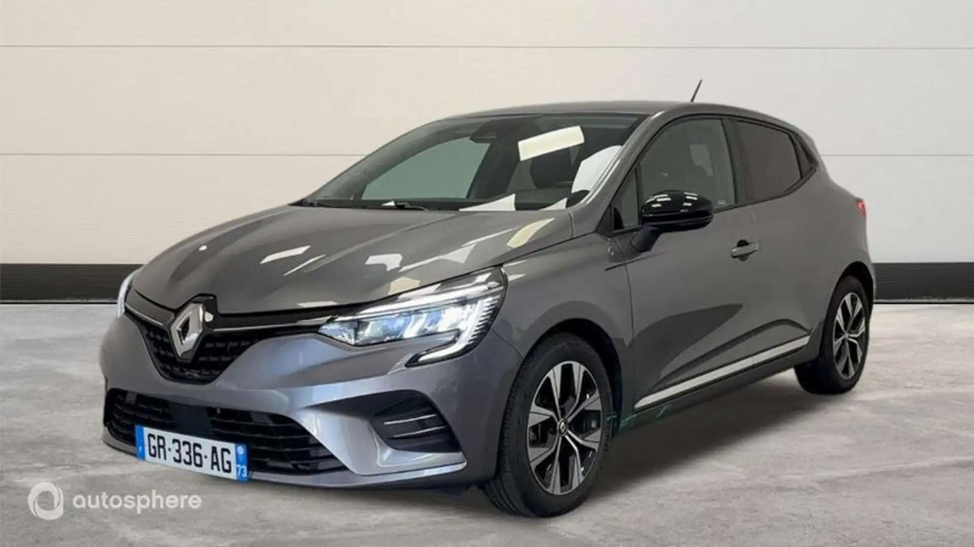 Renault Clio 1.0 TCe 90ch Evolution - 1