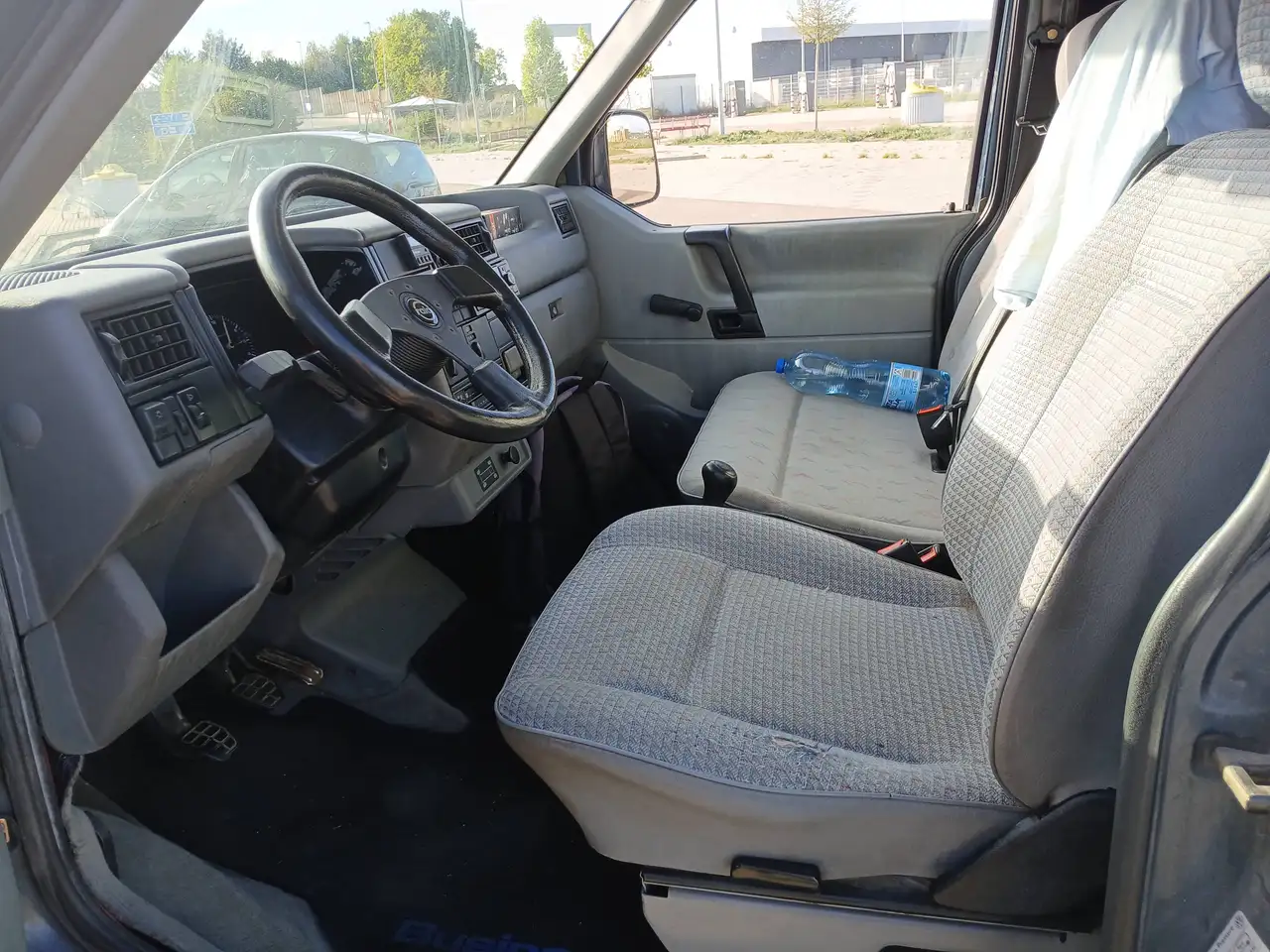 Volkswagen T4 Caravelle 2.5 Syncro 9 Sitze Tüv Ahk, foto 6
