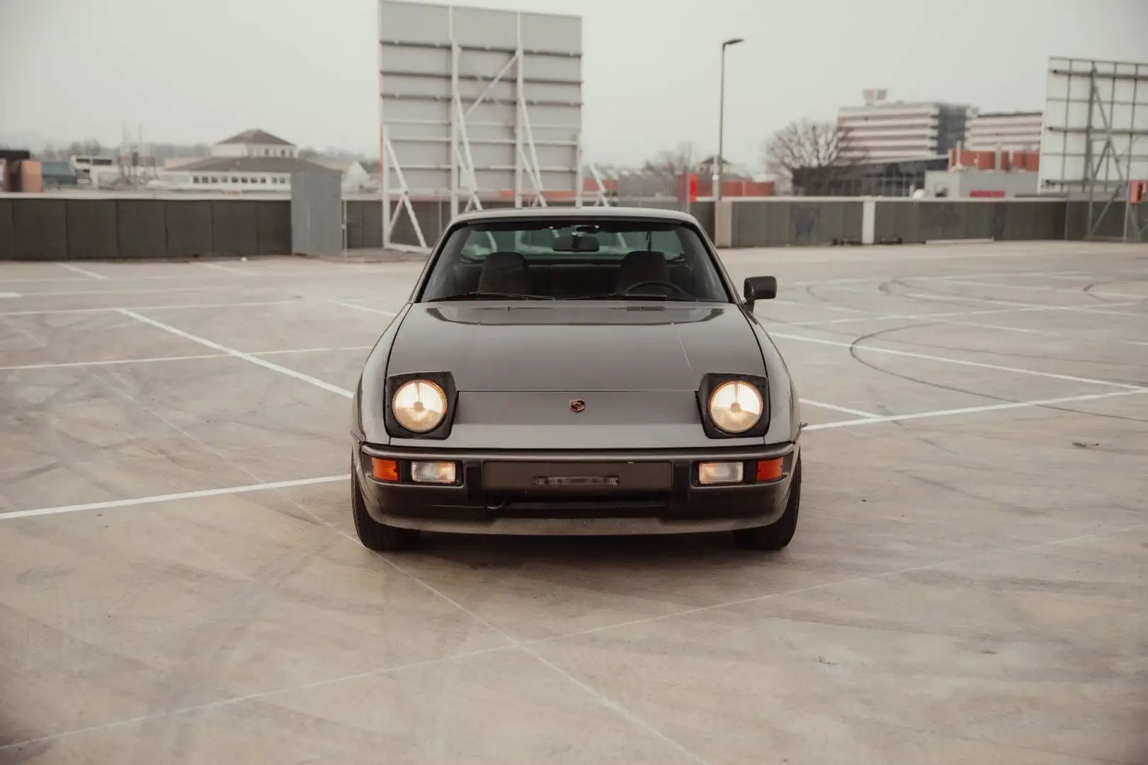 Porsche 924 2.0 - 2