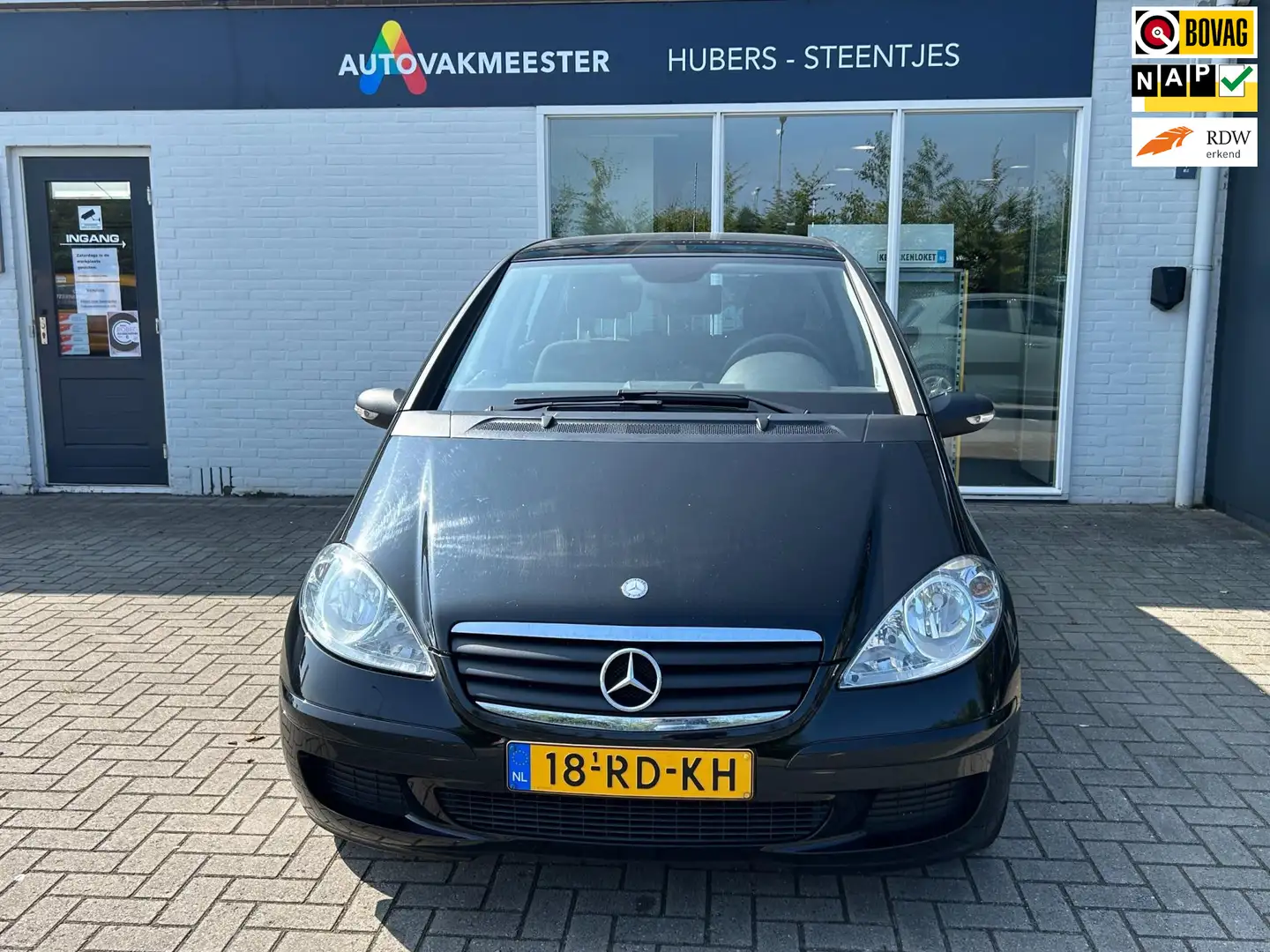 Mercedes-Benz A 150 Classic Zwart - 1