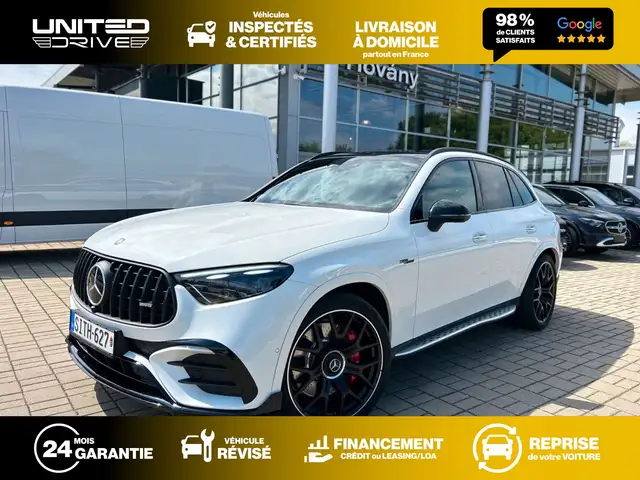 Mercedes-Benz GLC 63 AMG S E Performance  4Matic+ 680CV
