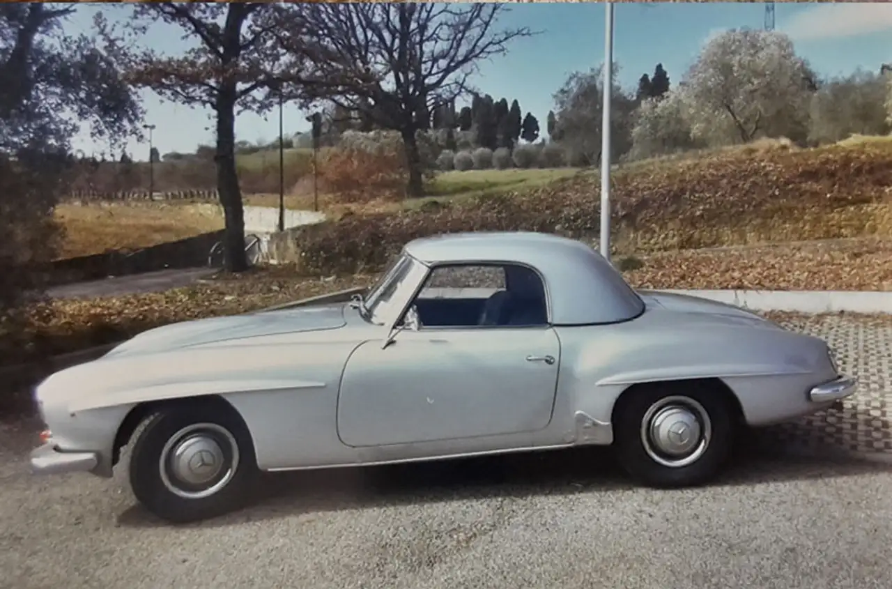 Mercedes-Benz 190 Classe C-A205 2016 Cabrio Cabrio d Premium Plus auto, foto 5