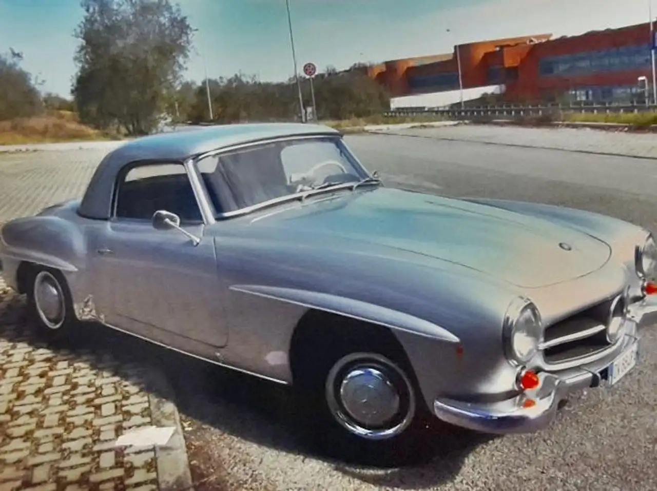 Mercedes-Benz 190 Classe C-A205 2016 Cabrio Cabrio d Premium Plus auto, foto 3