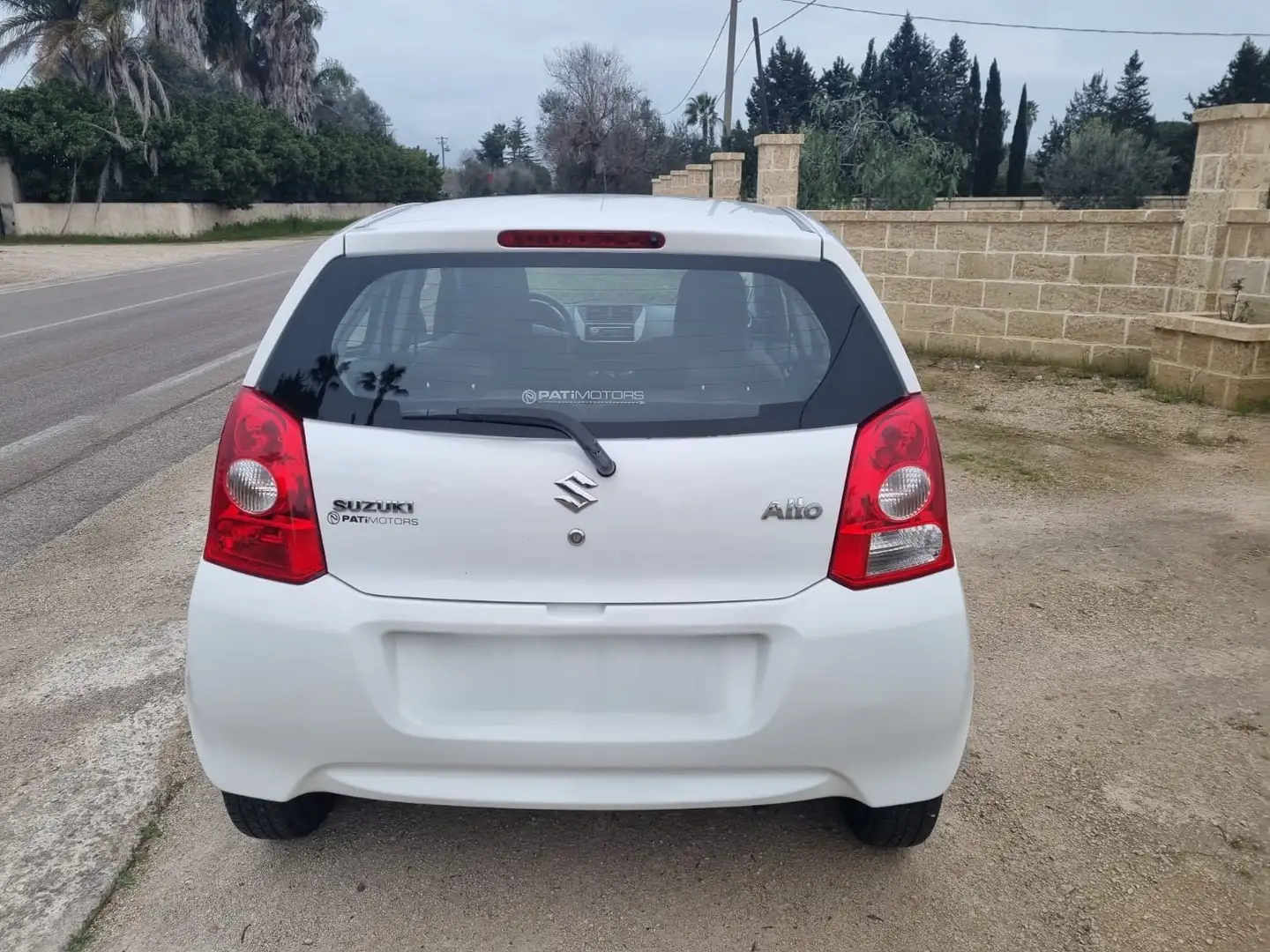 Suzuki Alto 1.0 VIII Weiß - 2
