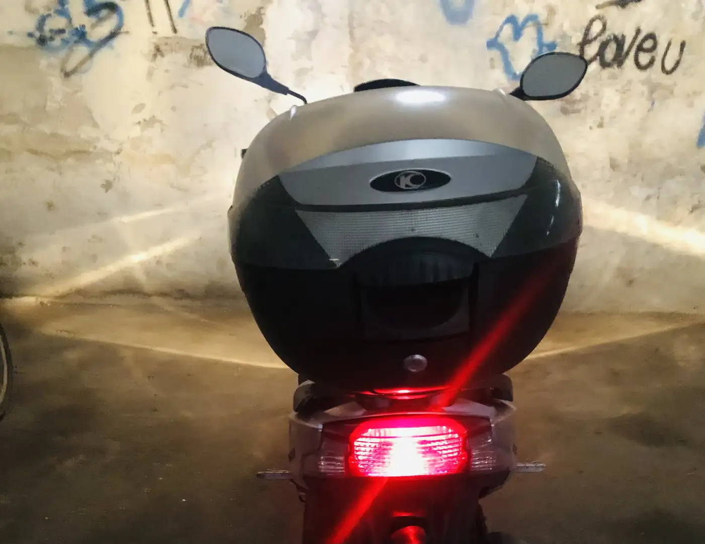 Kymco Agility 200 - 2