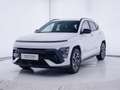 Hyundai KONA 1.0 TGDI Nline 4x2 Blanc - thumbnail 2