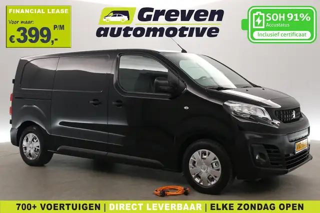 2022 Peugeot Expert in Black for sale