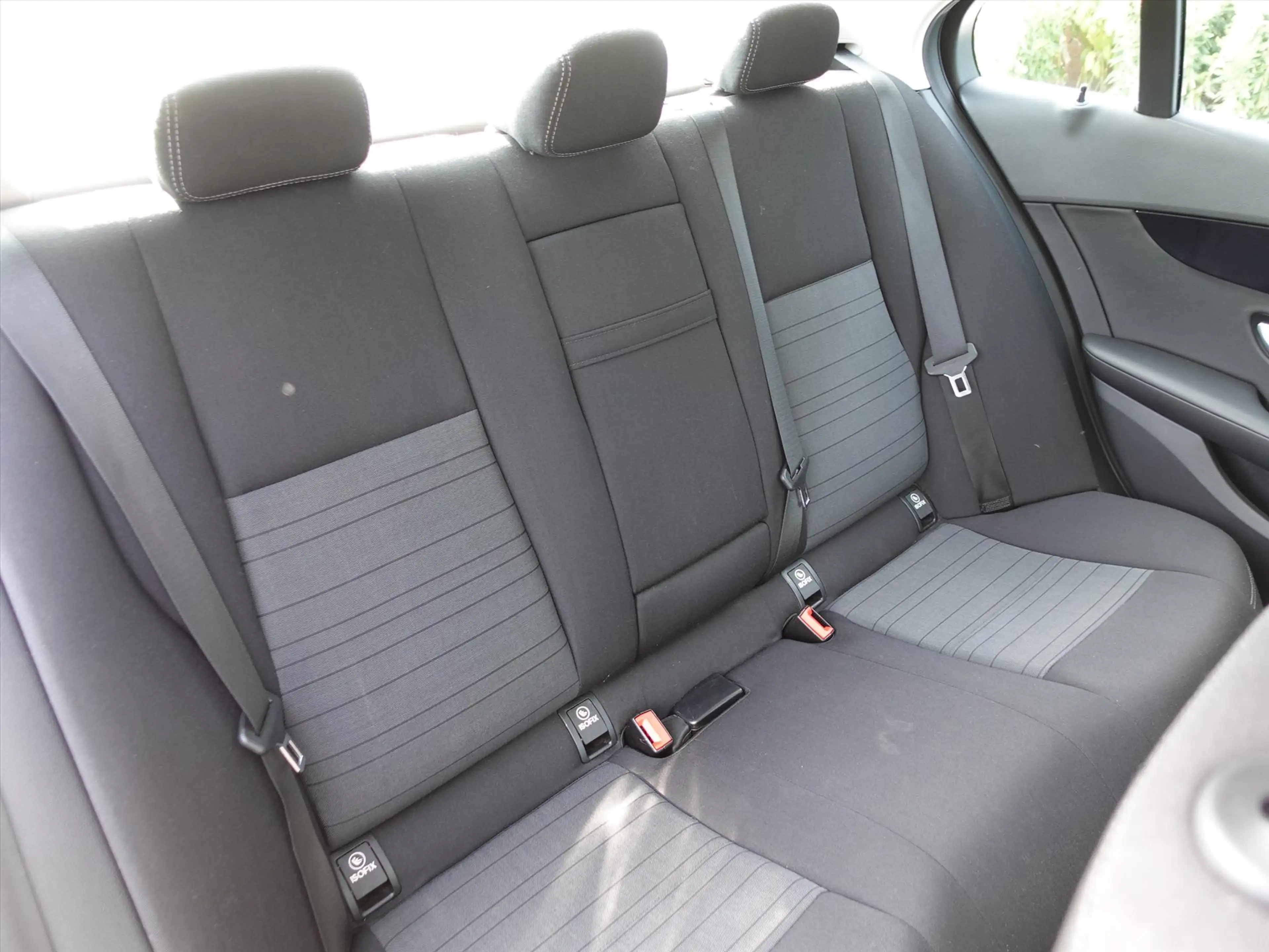 Mercedes-Benz C 180 C180 156pk Prestige RIJKLAAR/LED/NAVI/PDC/BT AUDIO — photo 15