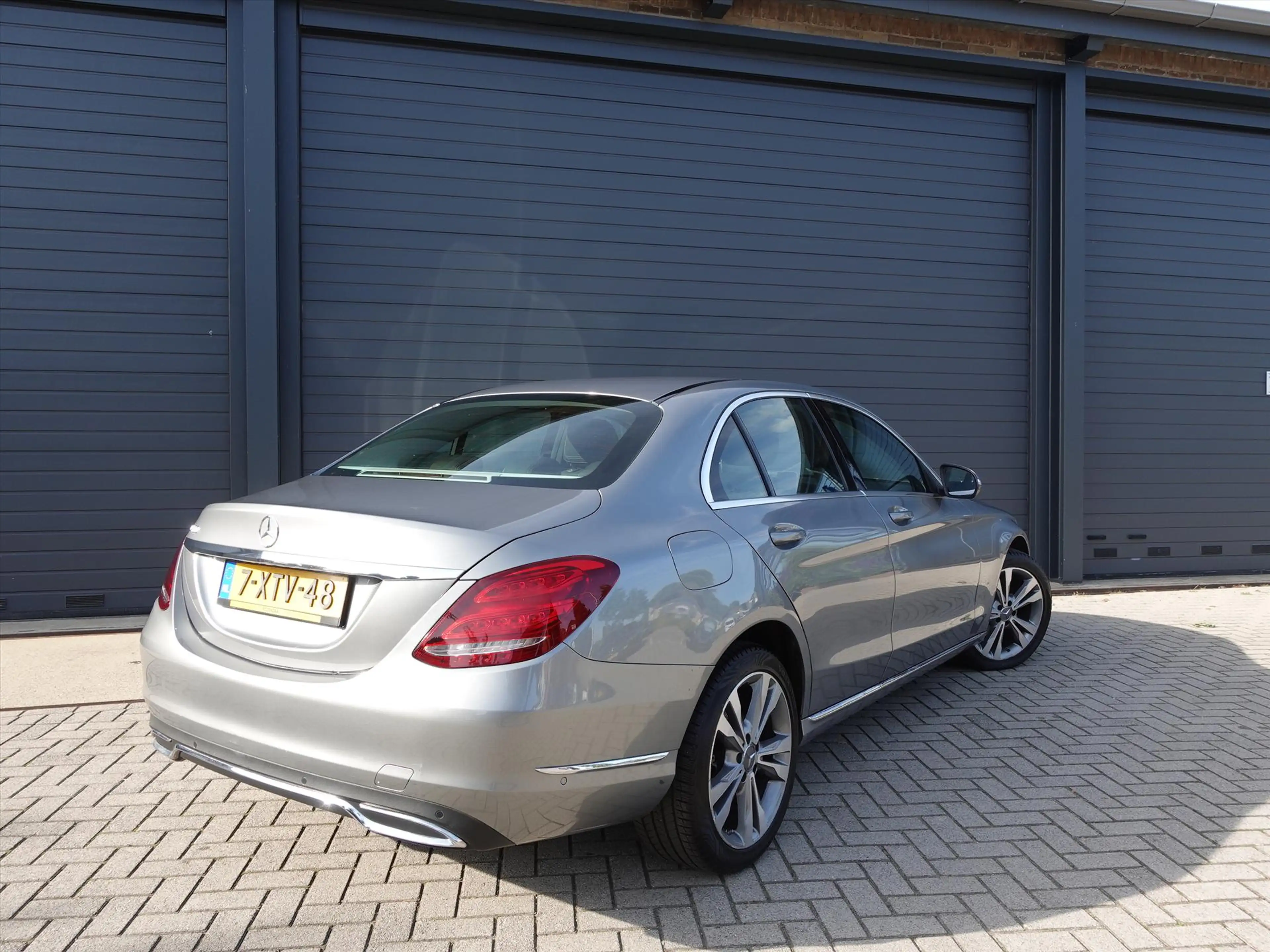 Mercedes-Benz C 180 C180 156pk Prestige RIJKLAAR/LED/NAVI/PDC/BT AUDIO — photo 4